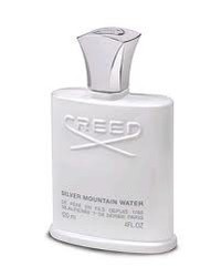 Creed Silver Mountain water