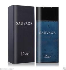 Christian Dior Sauvage 2015 Гель для душа