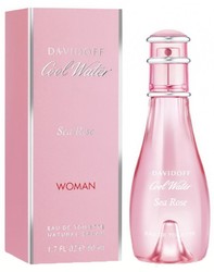 Davidoff Cool Water Sea Rose women