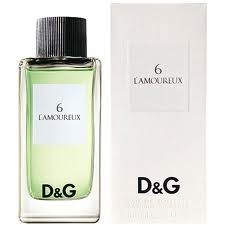 D&G №6 L’Amoureux