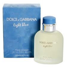 Dolce&Gabbana Light Blue men