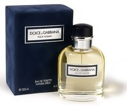 Dolce&Gabbana Pour Homme