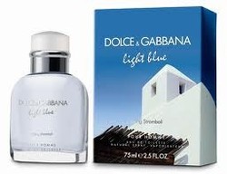 Light Blue Living Stromboli Dolce&Gabbana