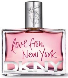 DKNY Love from New York