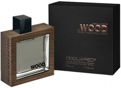 Dsquared² He Wood Rocky Mountain Wood