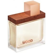 Dsquared2 She Velvet Forest Wood