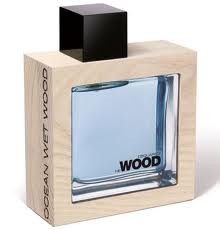 Dsquared2 Wood Ocean Wet