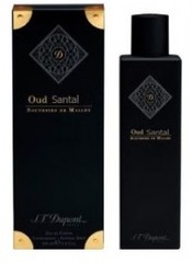 Dupont Oud et Santal