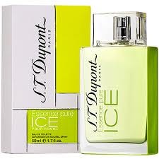 Dupont Pour Homme Essence Pure Ice