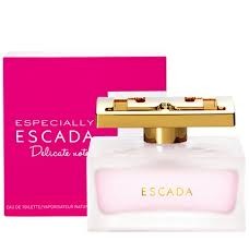 Escada Especially Delicate Notes