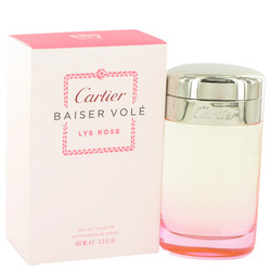 Cartier Baiser Vole Lys Rose