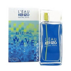 Kenzo L`Eau par Kenzo Electric Wave Pour Homme