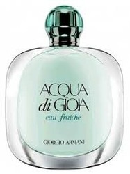 Acqua di Gioia Eau Fraiche woman