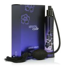 Armani Code Elixir De Parfume