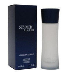 Armani Code Summer eau fraiche men