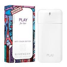 Givenchy Play for Her Arty Color