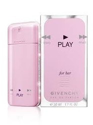 Givenchy Play for Her