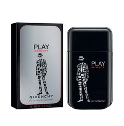 Givenchy Play in the City for Him