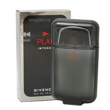 Givenchy Play Intense