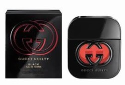 Gucci Guilty Black Pour Femme