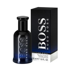 Boss Bottled Night + Boss Bottled