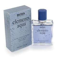 BOSS Elements Aqua