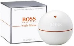 Boss in Motion White