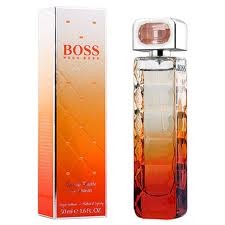 Boss Orange Sunset