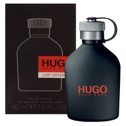 Hugo Just Different