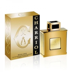 Charriol Royal Gold Eau De Toilette Intense Pour Homme