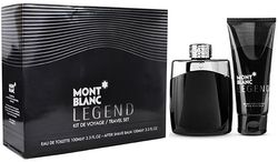 Mont Blanc Legend