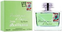 John Galliano Parlez-Moi d’Amour Eau Fraiche