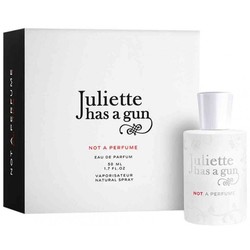 Juliette Has A Gun Not A Perfume