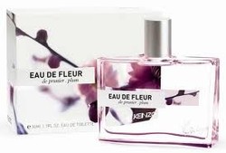 Kenzo Fleur Plum