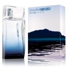 L’Eau par Kenzo Eau Indigo pour Homme