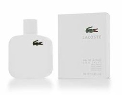 Eau De Lacoste Blanc L.12.12