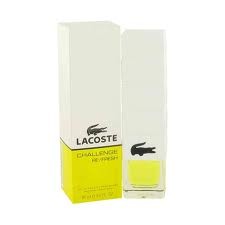 Lacoste Challenge ReFresh