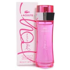 Lacoste Joy of Pink