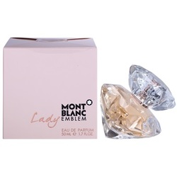 Mont Blanc Lady Emblem