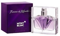 Femme De Mont blanc