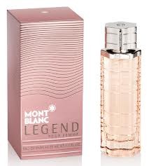 Mont Blanc  Legend Pour Femme