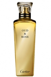 Cartier Oud & Rose