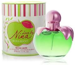 Nina Ricci Love by Nina