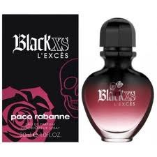 Black XS L’Exces for Her