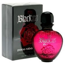 Paco Rabanne XS Black for Her