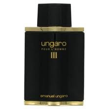 Ungaro pour L’Homme III