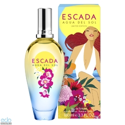 Escada Agua del Sol