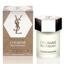 YSL L’Homme Gingembre Cologne