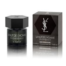 Yves Saint Laurent YSL L’Homme La Nuit Le Parfum