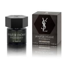 YSL L’Homme La Nuit Le Parfum